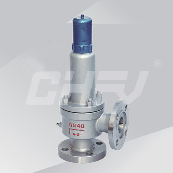Spring Kaiqi closed high-pressure safety valve